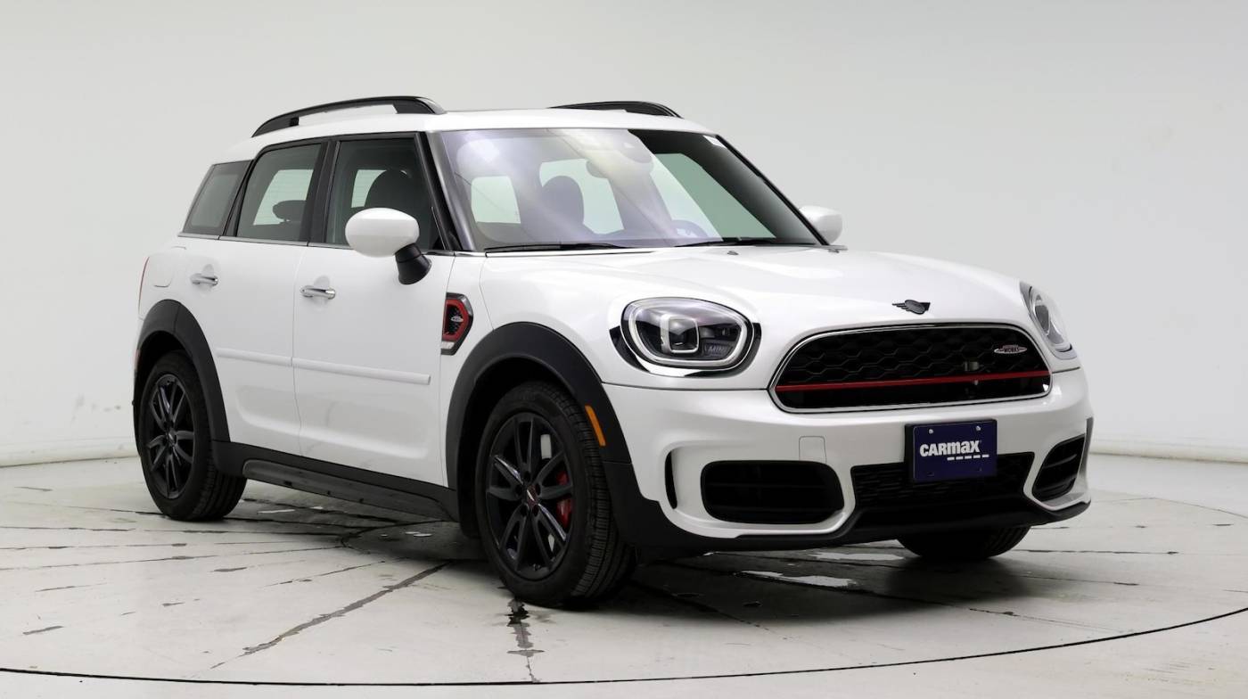 2024 MINI Countryman John Cooper Works — SUV — 6,982 mi — Kenosha, WI