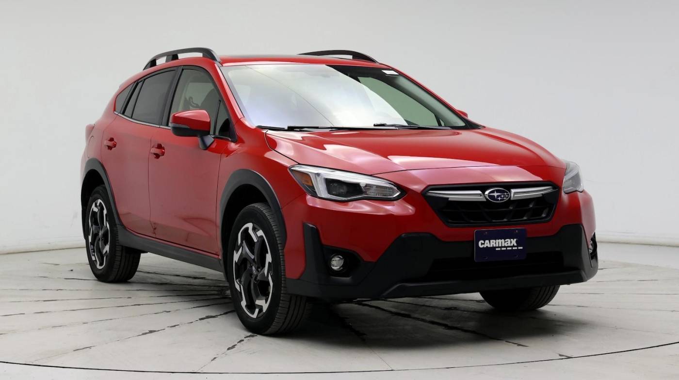 2021 Subaru Crosstrek Limited — SUV — 32,658 mi — Kenosha, WI