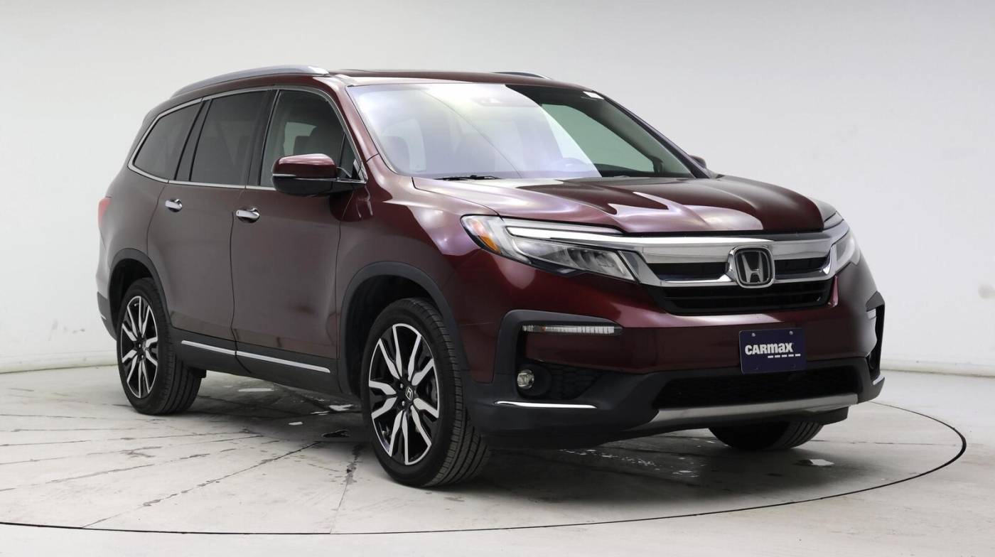2022 Honda Pilot Elite — SUV — 44,696 mi — Kenosha, WI
