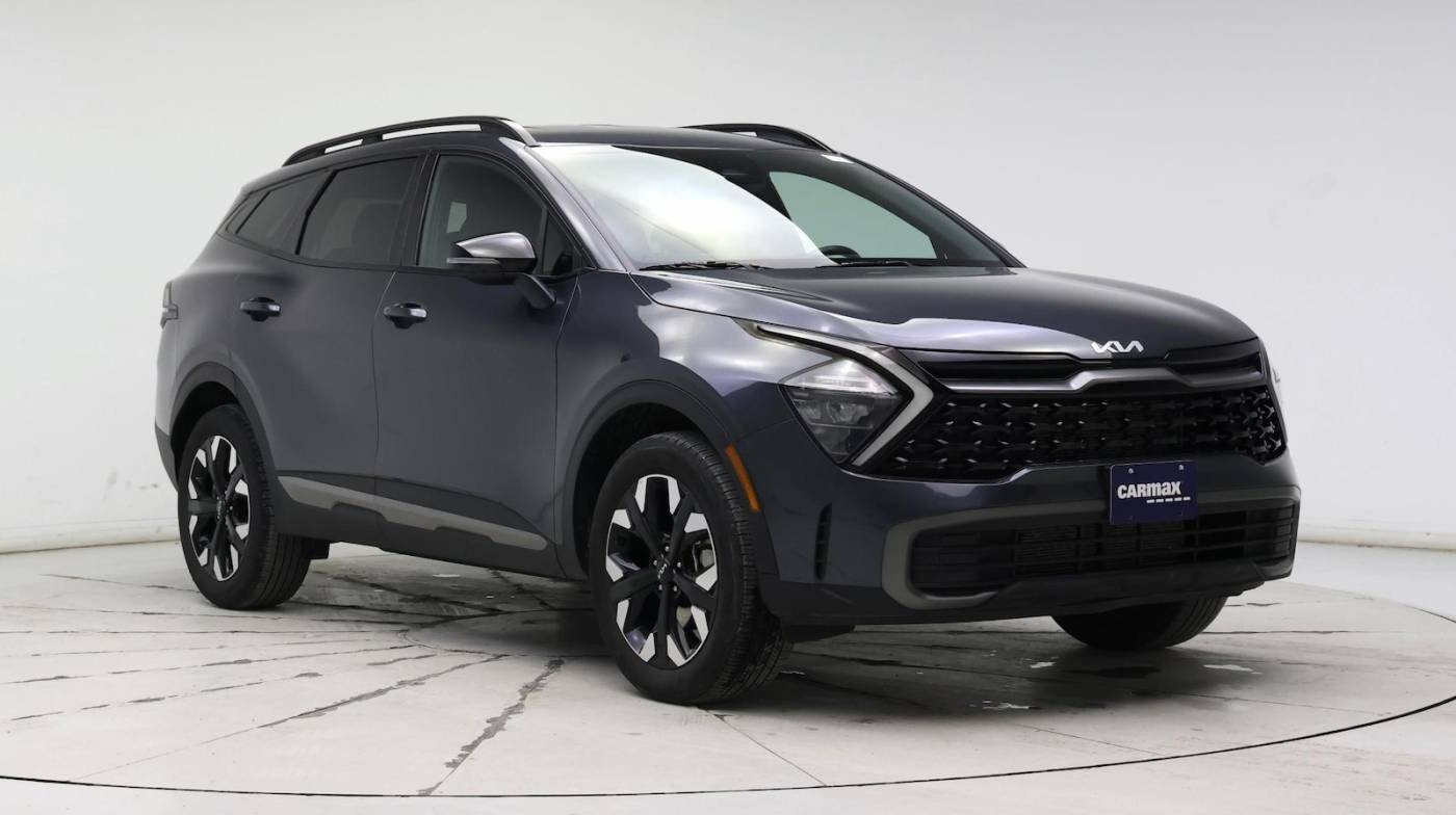 2023 Kia Sportage X-Line — SUV — 10,425 mi — Kenosha, WI
