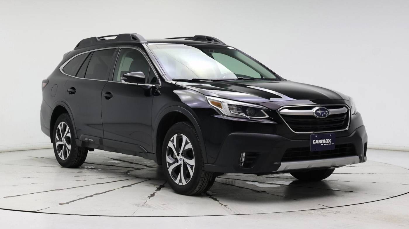 2022 Subaru Outback 2.4T Limited XT — SUV — 17,677 mi — Kenosha, WI