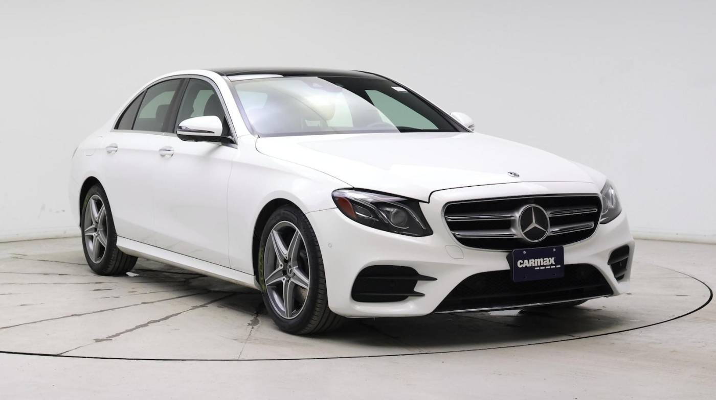 2018 Mercedes-Benz E-Class E 300 — Sedan — 45,823 mi — Kenosha, WI