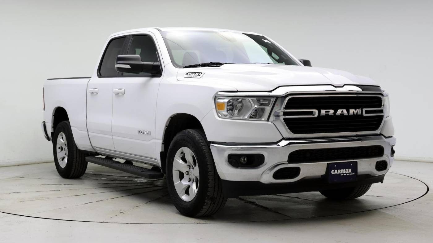 2021 Ram 1500 Big Horn — Pickup Truck — 40,585 mi — Kenosha, WI