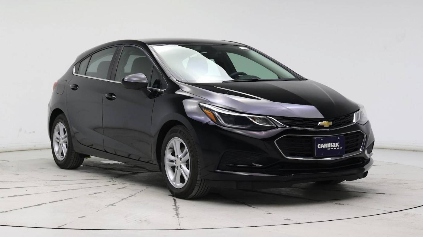 2018 Chevrolet Cruze Diesel — Hatchback — 71,757 mi — Kenosha, WI