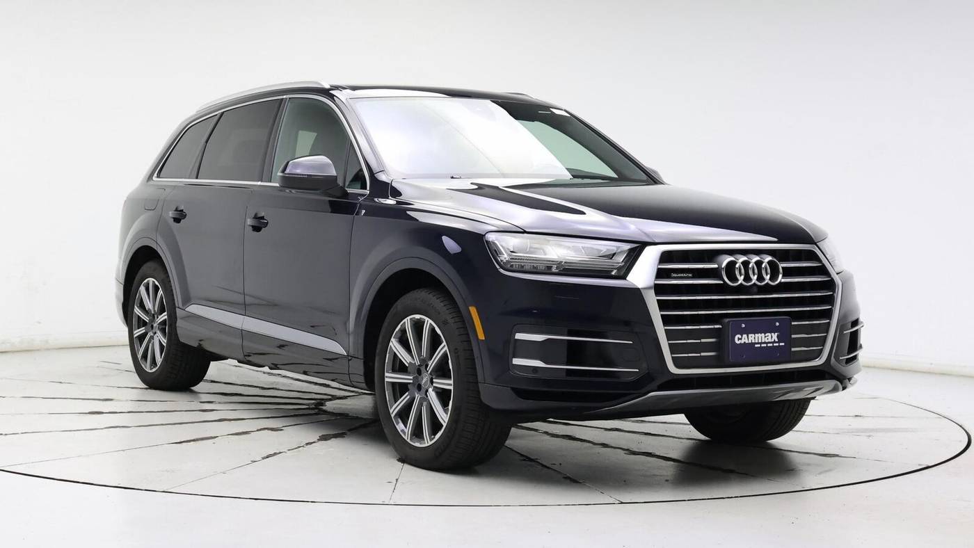 2017 Audi Q7