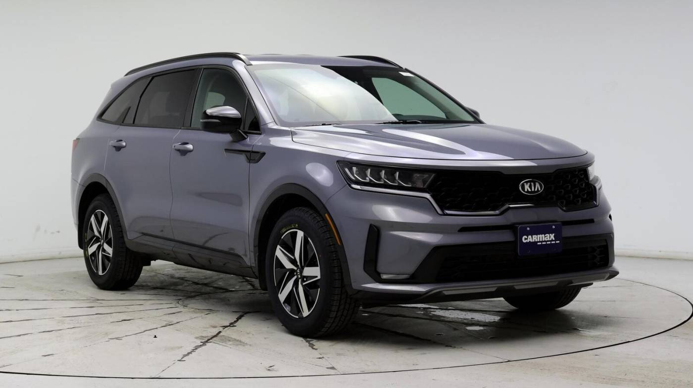 2021 Kia Sorento S — SUV — 42,850 mi — Kenosha, WI