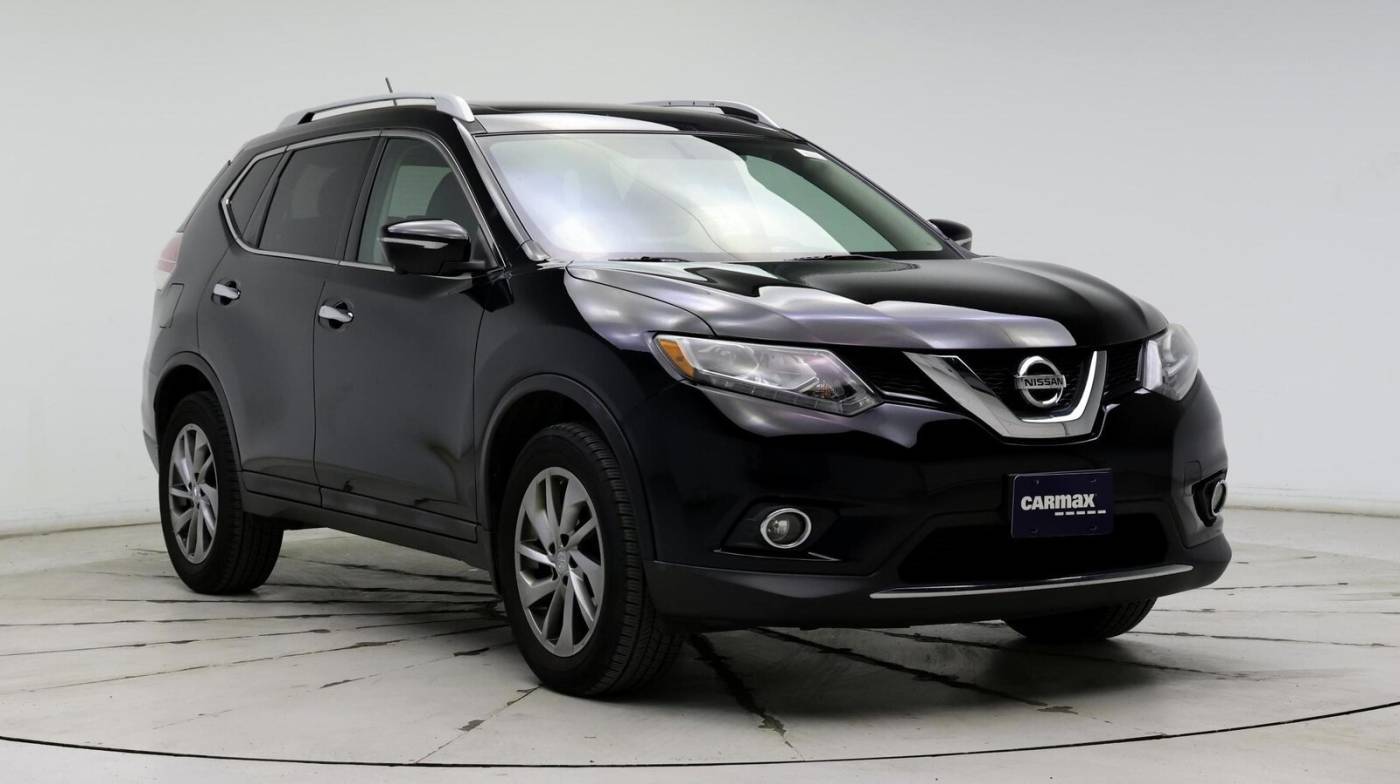 2015 Nissan Rogue SL — SUV — 72,392 mi — Kenosha, WI
