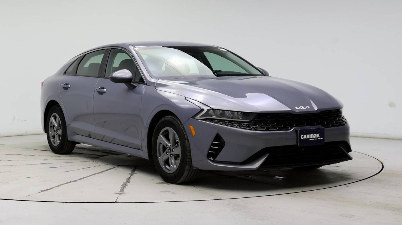 2023 Kia K5 LXS — Sedan — 23,945 mi — Kenosha, WI