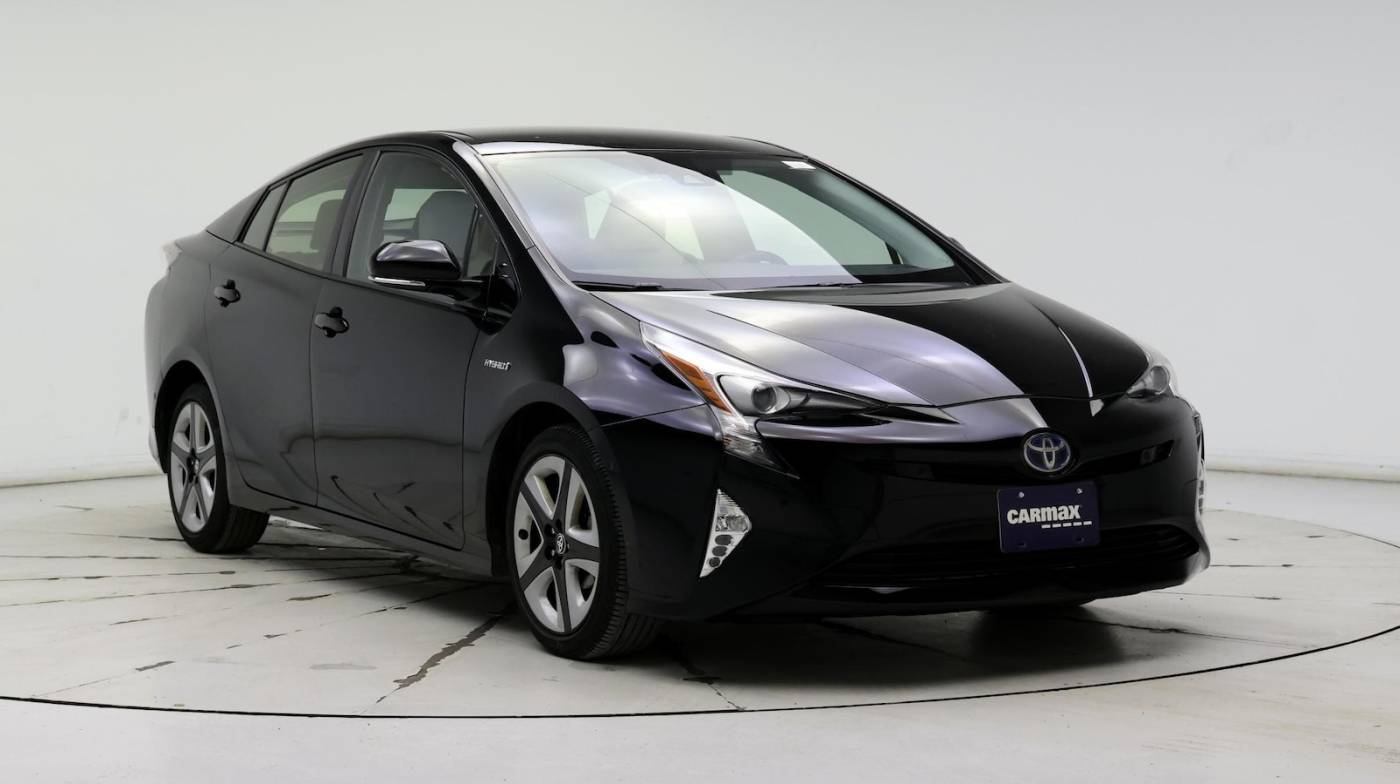 2018 Toyota Prius Four Touring — Hatchback — 65,720 mi — Kenosha, WI