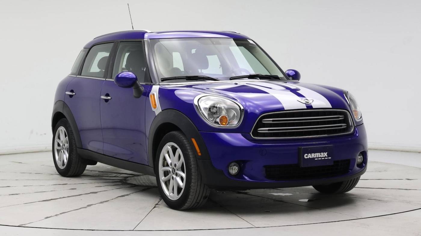2015 MINI Countryman Cooper — SUV — 48,594 mi — Kenosha, WI