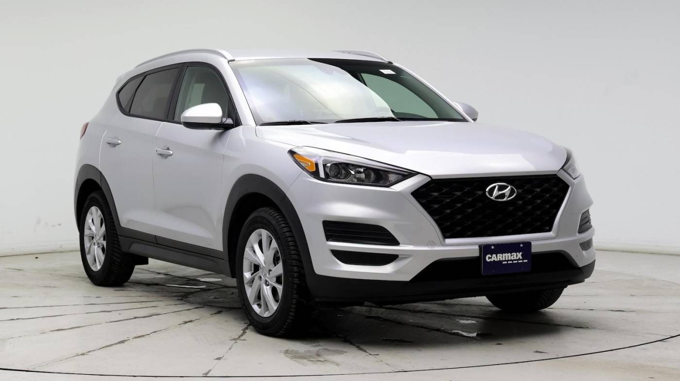2019 Hyundai Tucson Value — SUV — 28,440 mi — Kenosha, WI