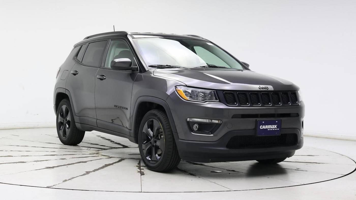2019 Jeep Compass