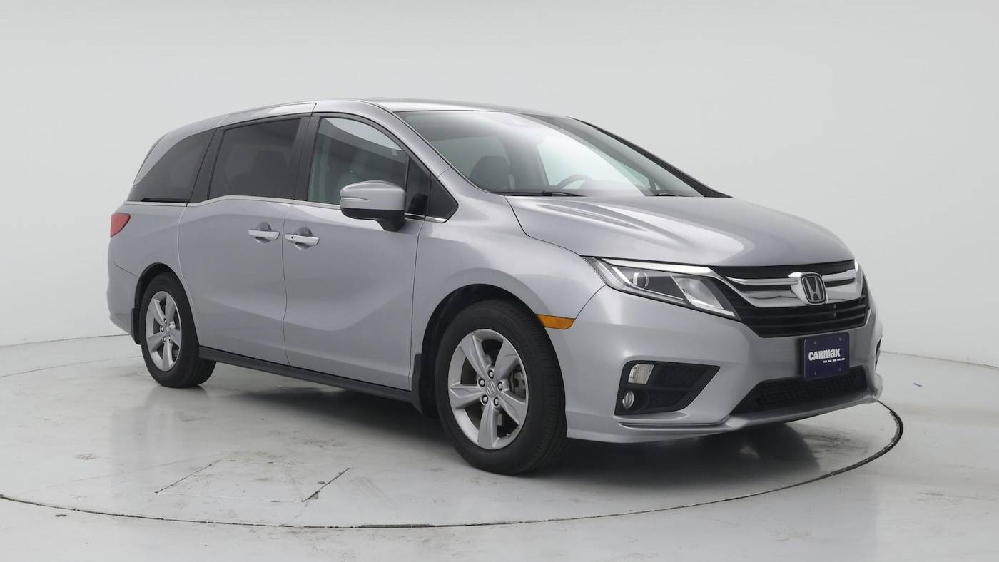 2020 Honda Odyssey