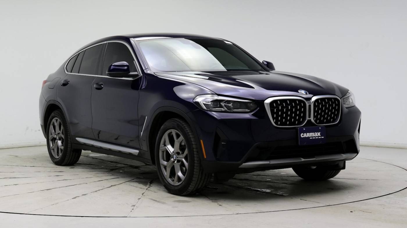 2022 BMW X4 30i — SUV — 22,030 mi — Kenosha, WI