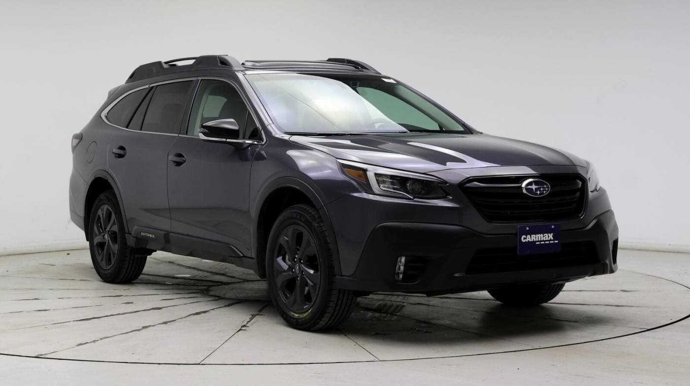 2021 Subaru Outback 2.4T Onyx Edition XT — SUV — 30,978 mi — Kenosha, WI