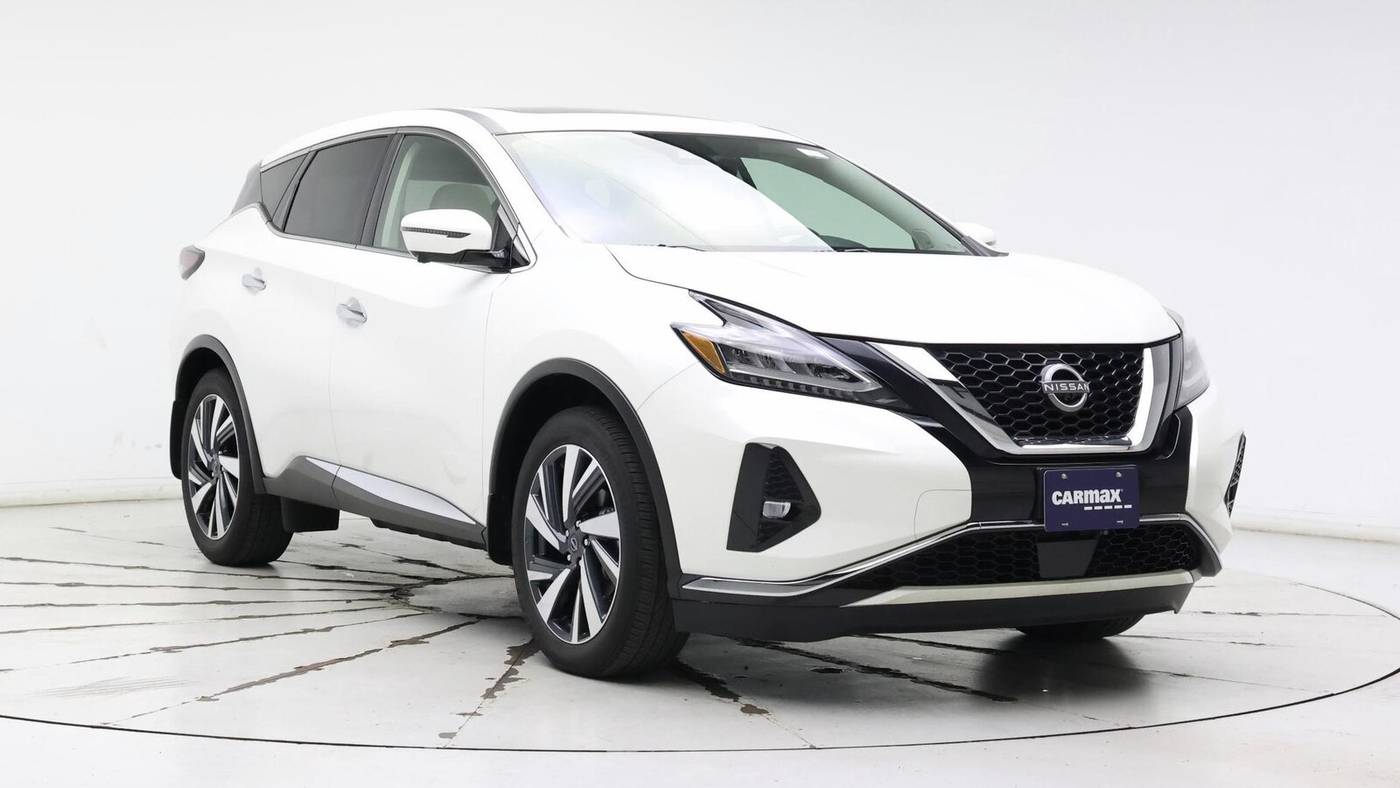 2023 Nissan Murano SL — SUV — 30,861 mi — Inglewood, CA