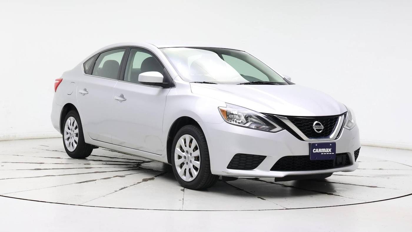 2018 Nissan Sentra