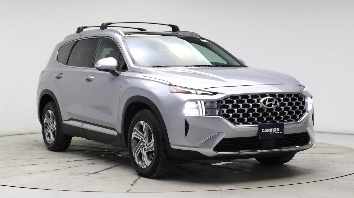 2022 Hyundai Santa Fe SEL — SUV — 45,998 mi — Kenosha, WI