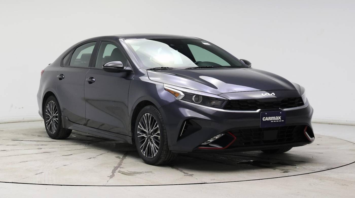 2023 Kia Forte GT-Line — Sedan — 10,747 mi — Kenosha, WI