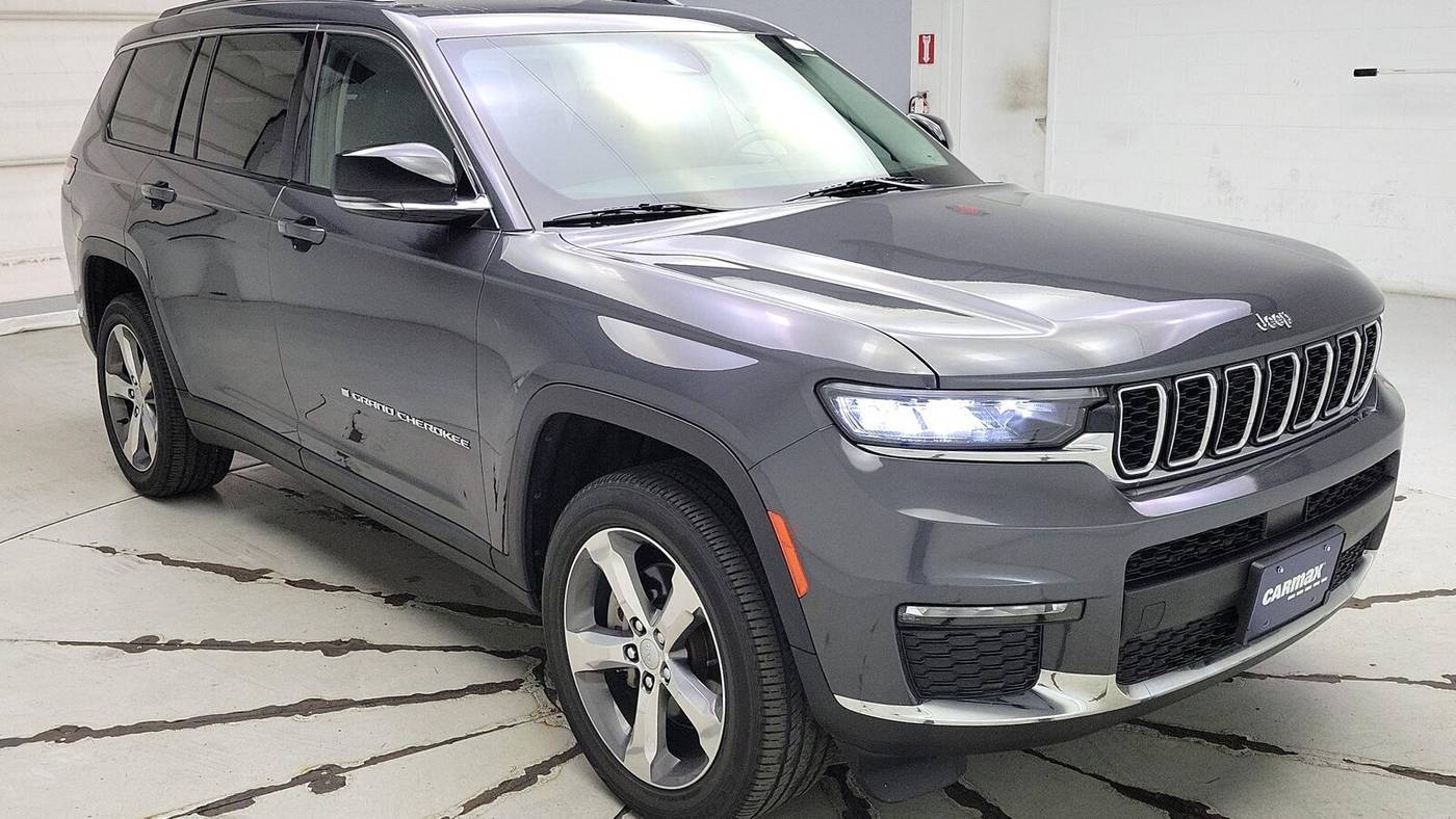 2022 Jeep Grand Cherokee