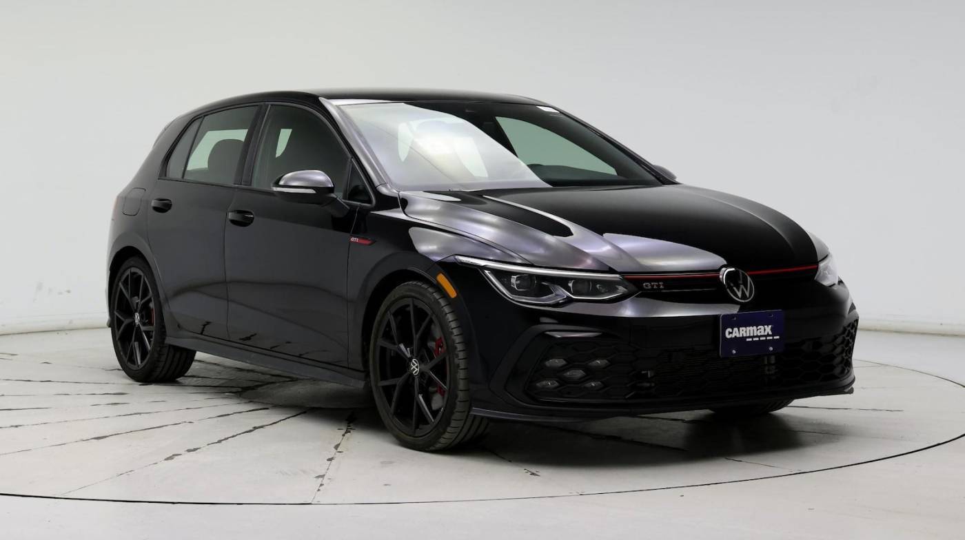 2024 Volkswagen Golf GTI 380 S — Hatchback — 4,232 mi — Kenosha, WI