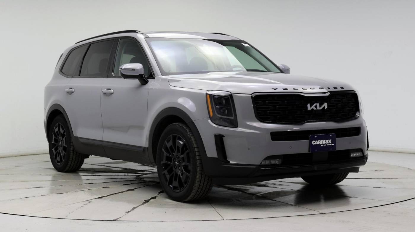 2022 Kia Telluride SX — SUV — 43,532 mi — Kenosha, WI