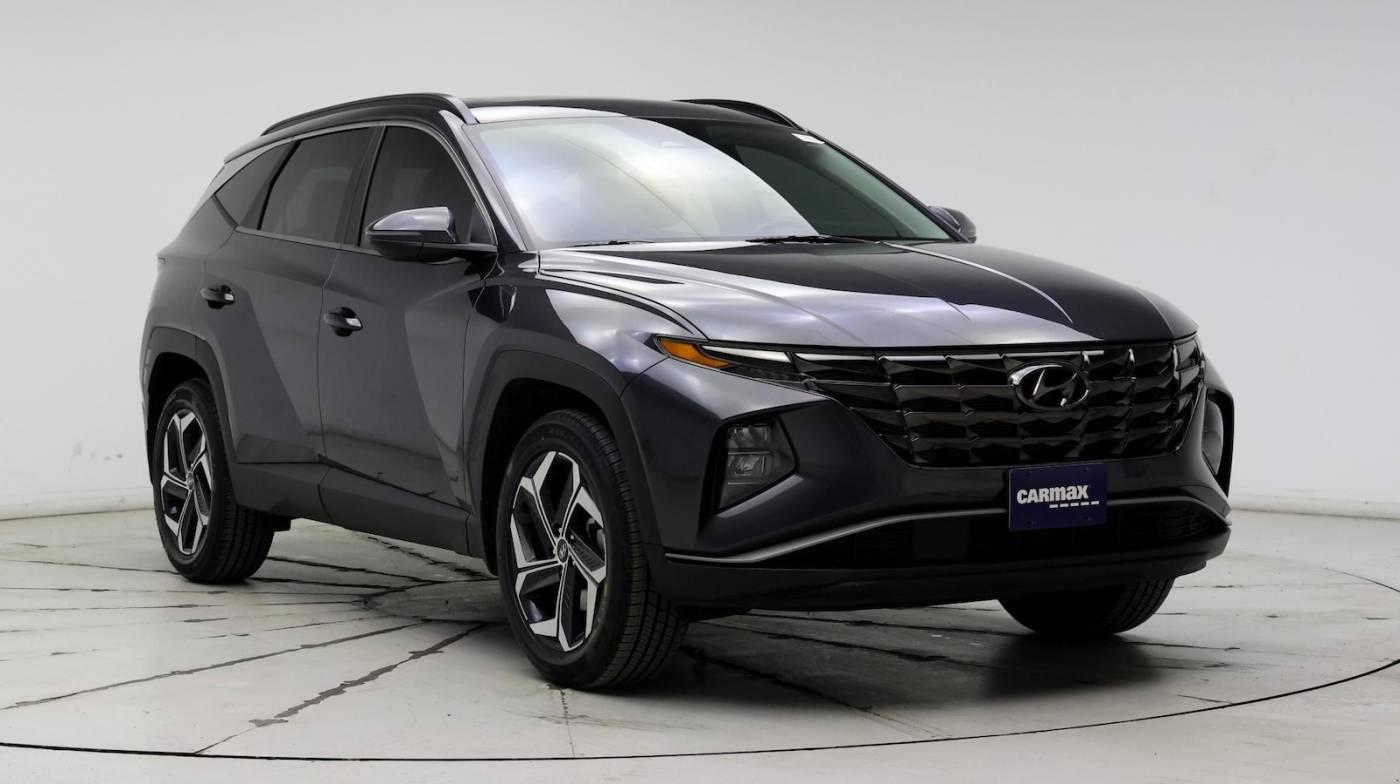 2022 Hyundai Tucson SEL — SUV — 26,528 mi — Kenosha, WI