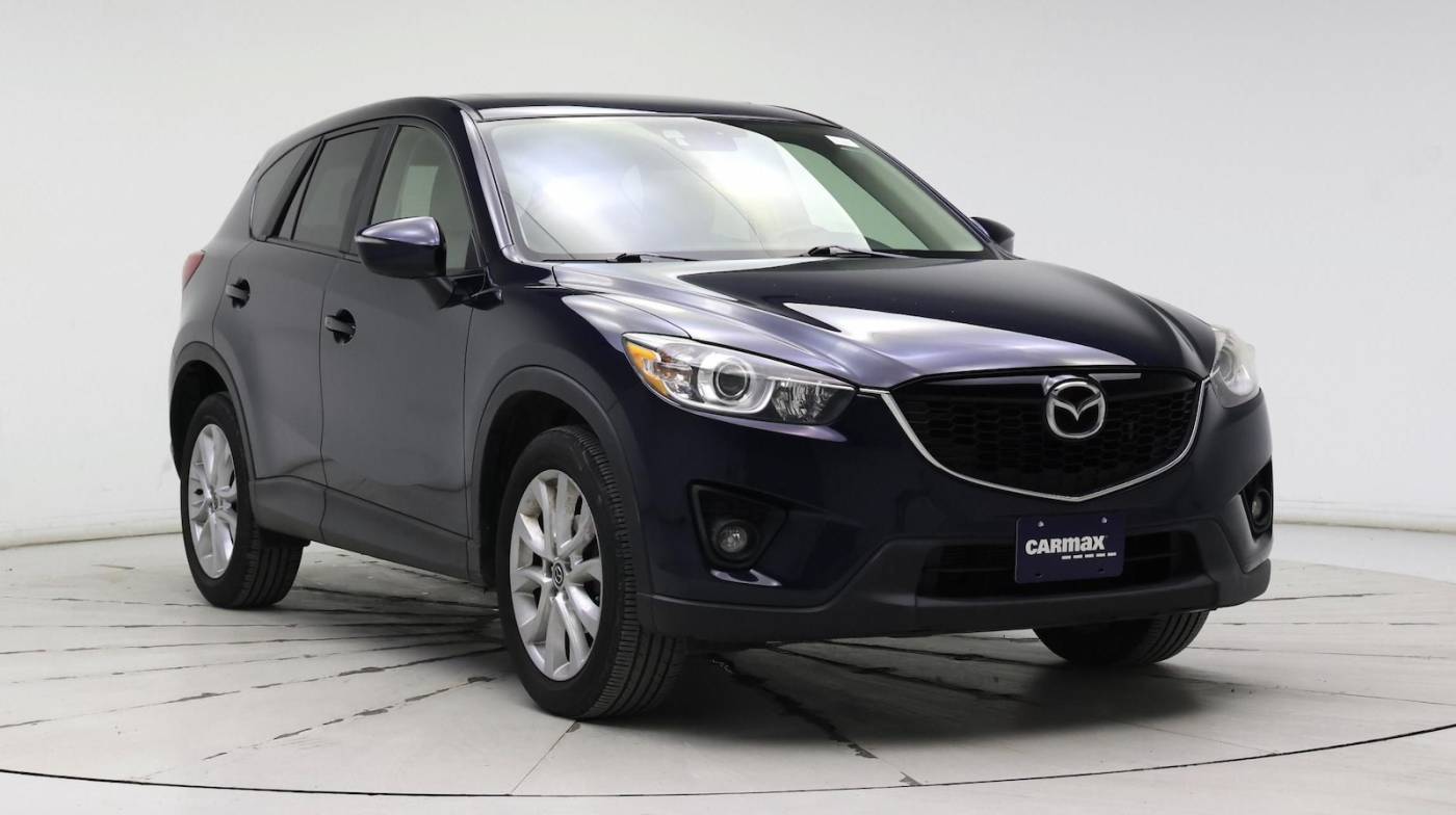 2015 Mazda CX-5 Grand Touring — SUV — 60,964 mi — Kenosha, WI