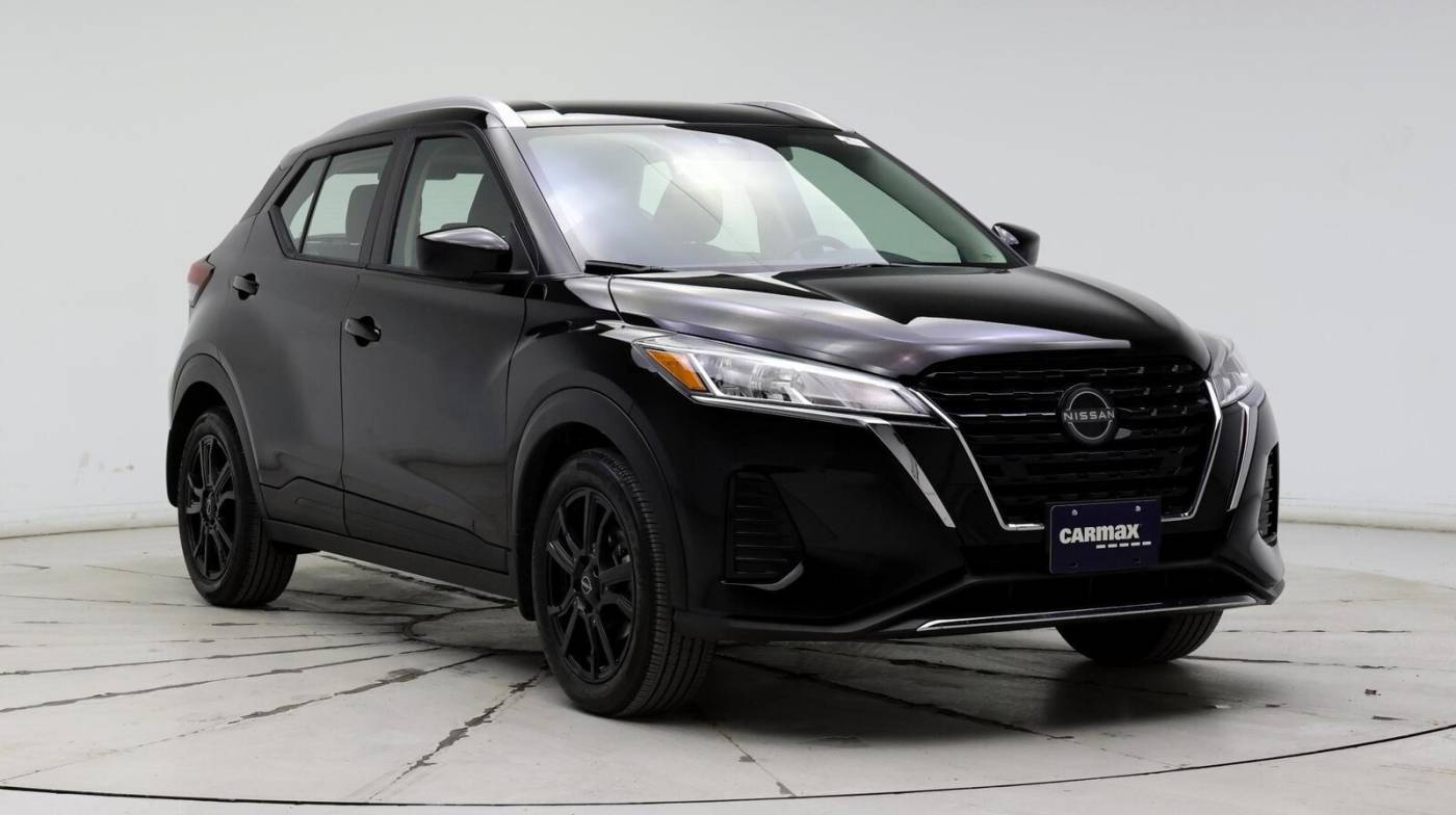 2022 Nissan Kicks SV — SUV — 11,992 mi — Kenosha, WI