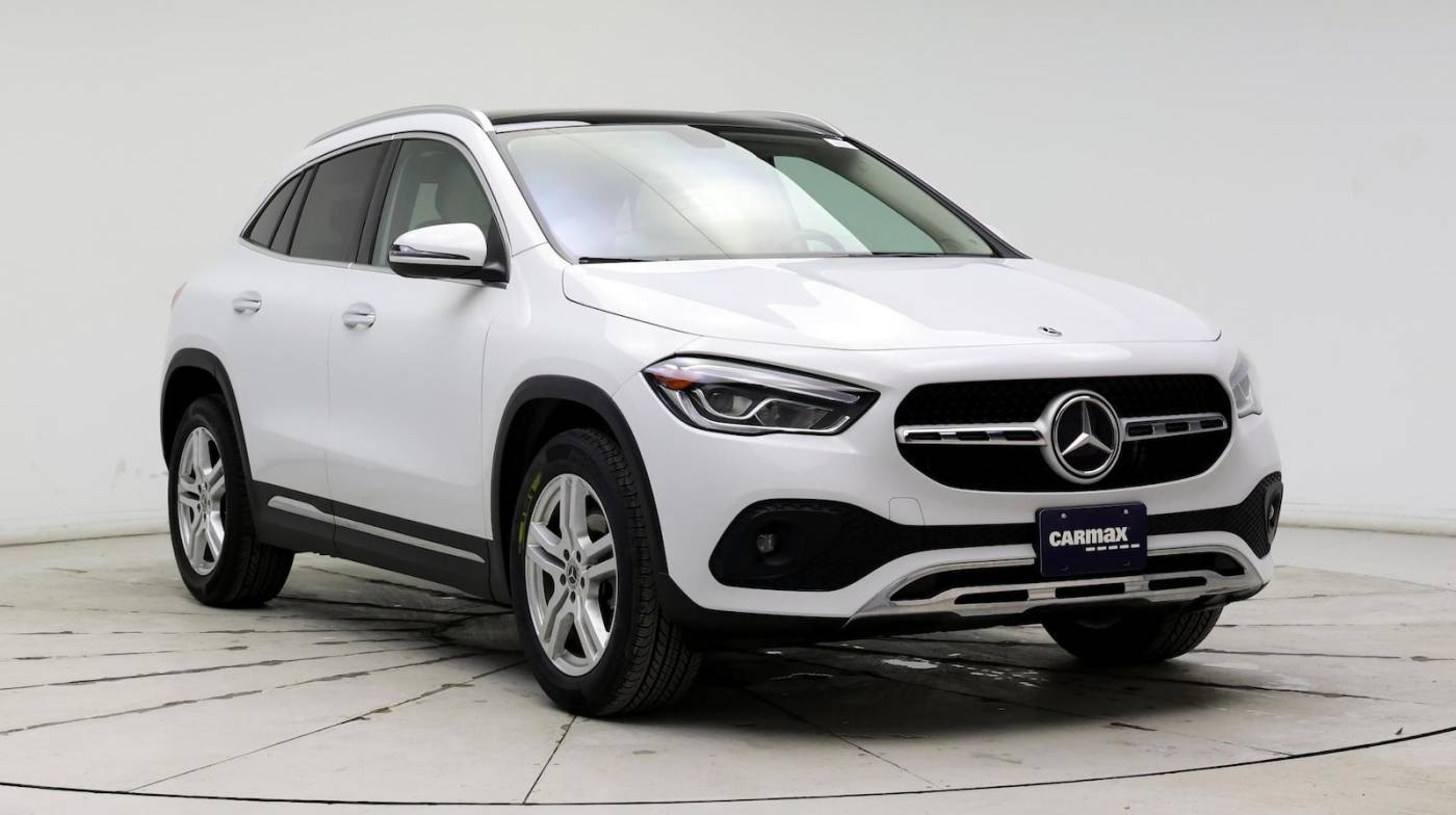 2022 Mercedes-Benz GLA GLA 250 — SUV — 22,437 mi — Kenosha, WI
