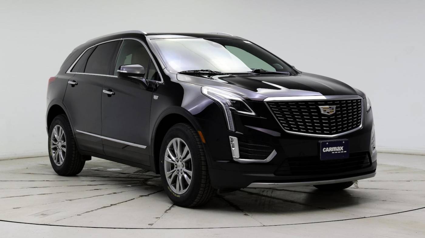 2022 Cadillac XT5 Premium Luxury — SUV — 45,707 mi — Kenosha, WI