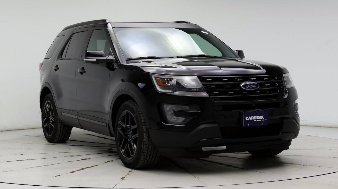 2017 Ford Explorer Sport — SUV — 90,802 mi — Kenosha, WI