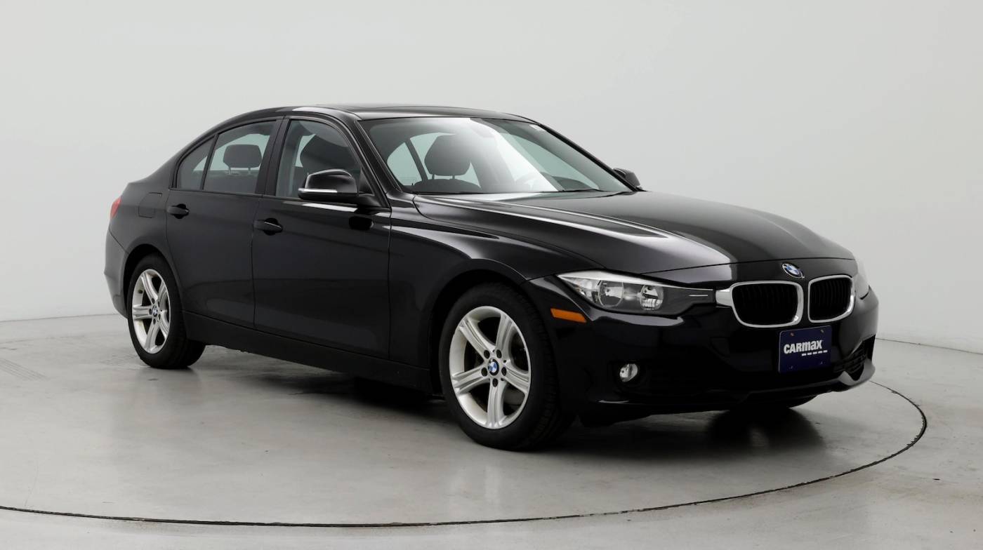 2015 BMW 3 Series 320i — Sedan — 75,442 mi — Kenosha, WI