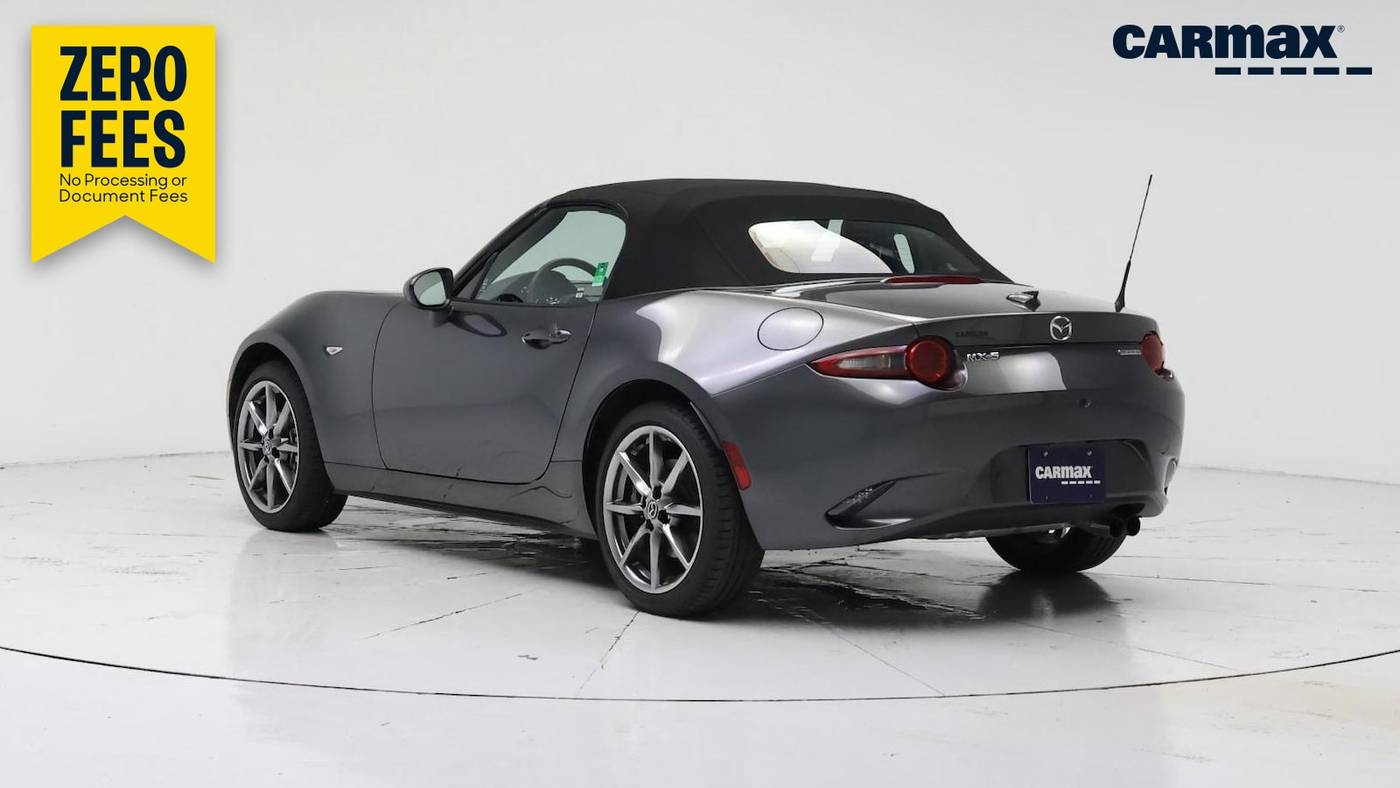 2023 Mazda MX-5 Miata Grand Touring