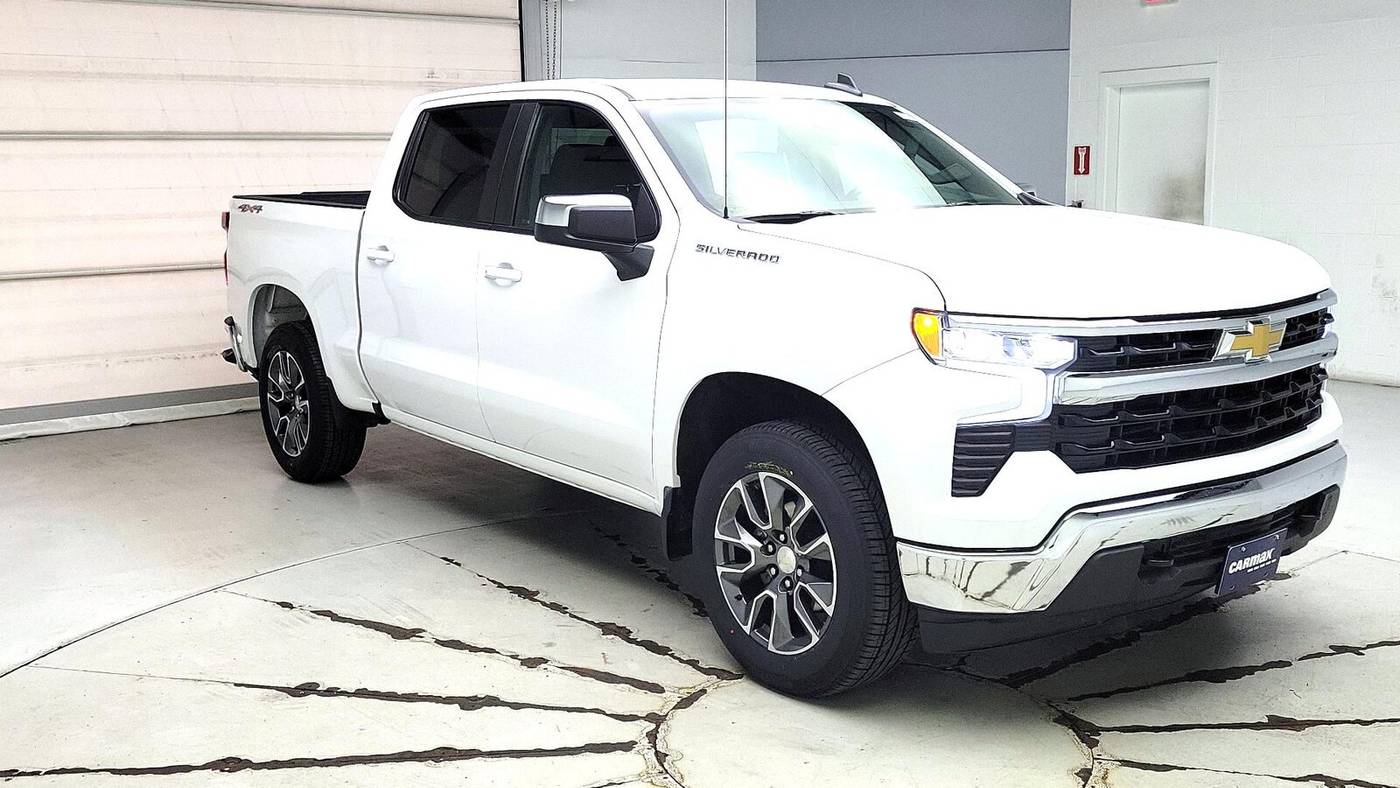 2022 Chevrolet Silverado 1500