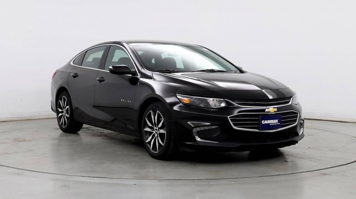 2018 Chevrolet Malibu LT — Sedan — 68,959 mi — Kenosha, WI
