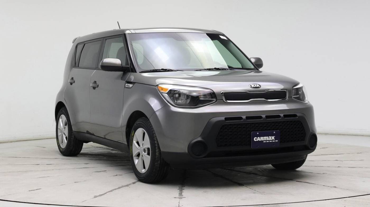 2016 Kia Soul Base — Hatchback — 46,469 mi — Kenosha, WI