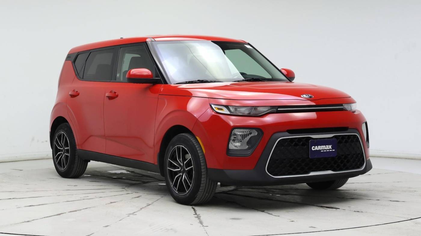 2020 Kia Soul LX — Hatchback — 36,625 mi — Kenosha, WI
