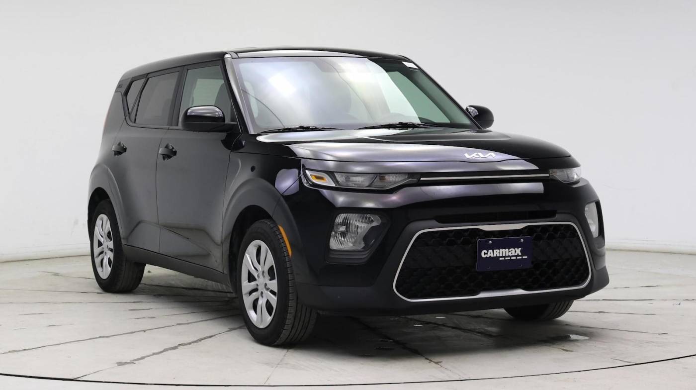 2022 Kia Soul LX — Hatchback — 33,875 mi — Kenosha, WI