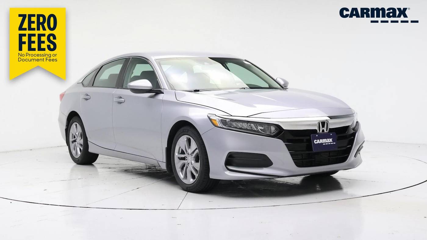 2018 Honda Accord LX