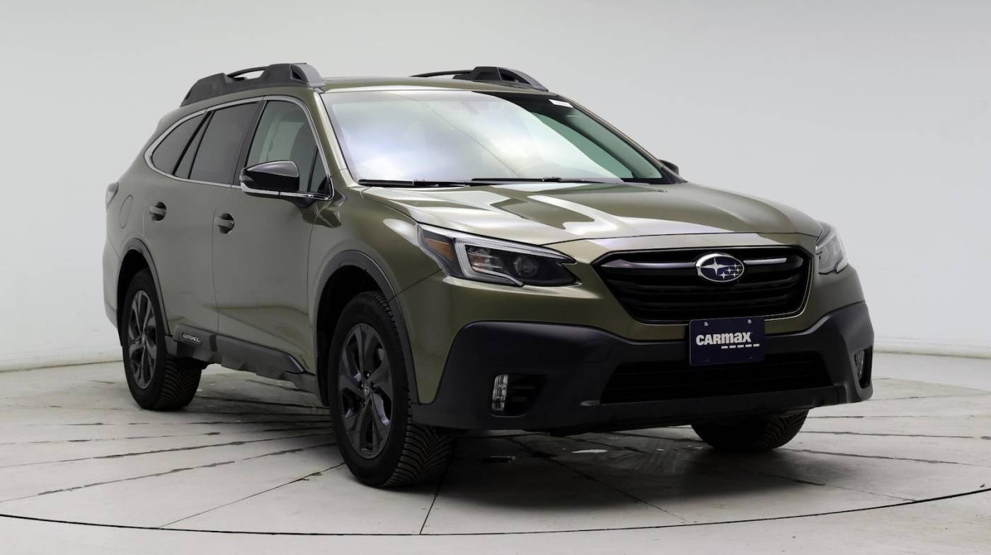 2021 Subaru Outback 2.4T Onyx Edition XT — SUV — 51,119 mi — Kenosha, WI