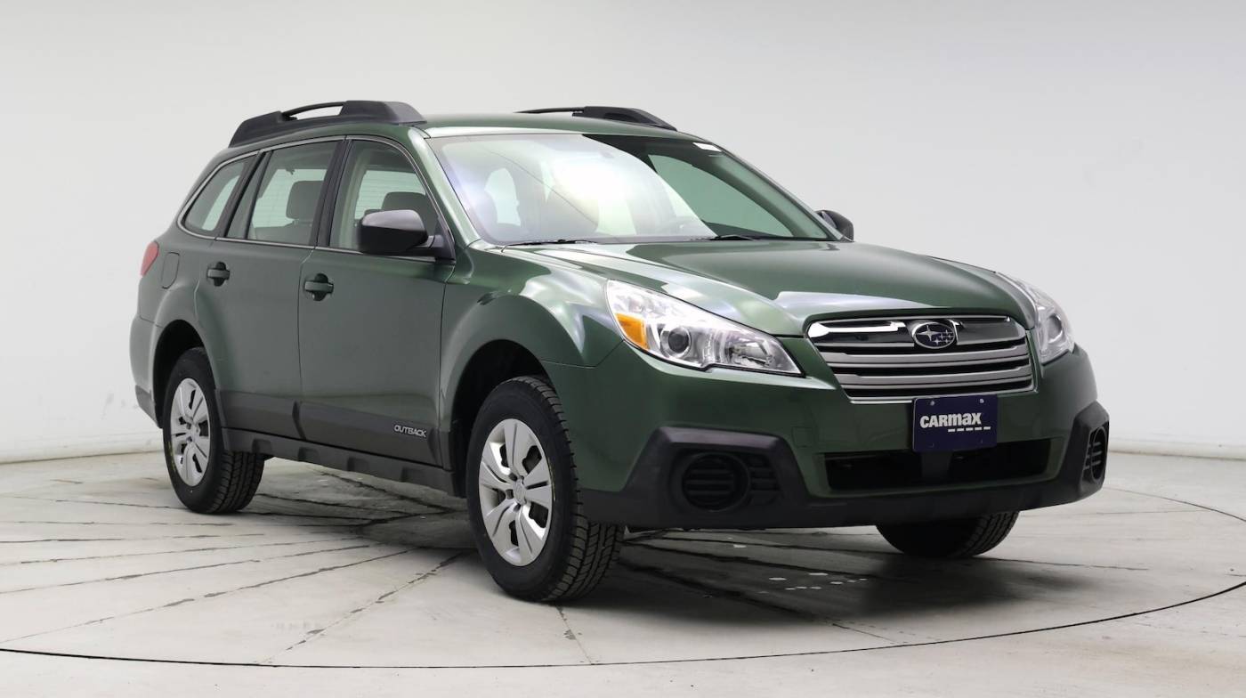 2013 Subaru Outback 2.5i — SUV — 92,425 mi — Kenosha, WI