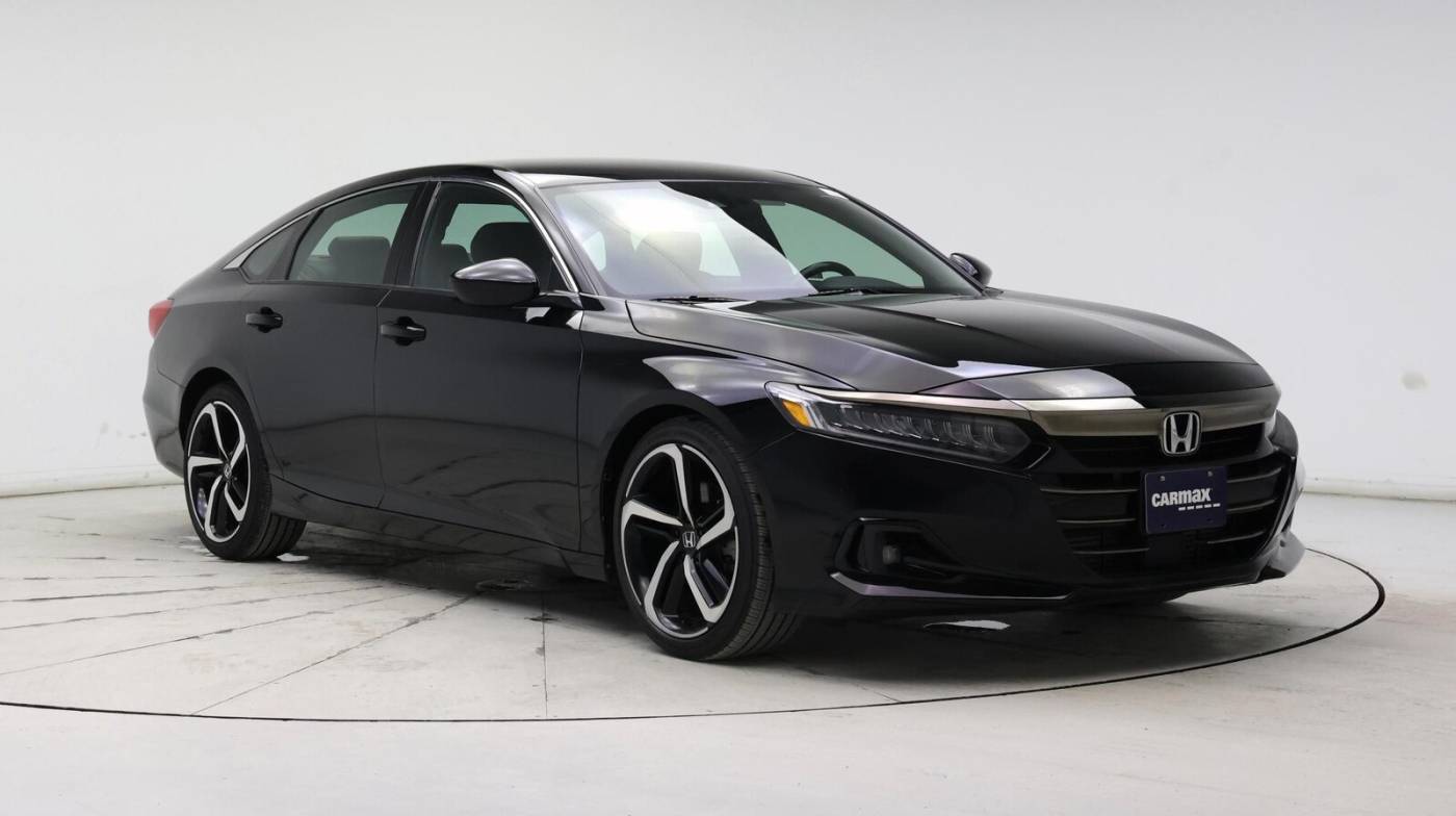 2022 Honda Accord Sport — Sedan — 45,063 mi — Kenosha, WI