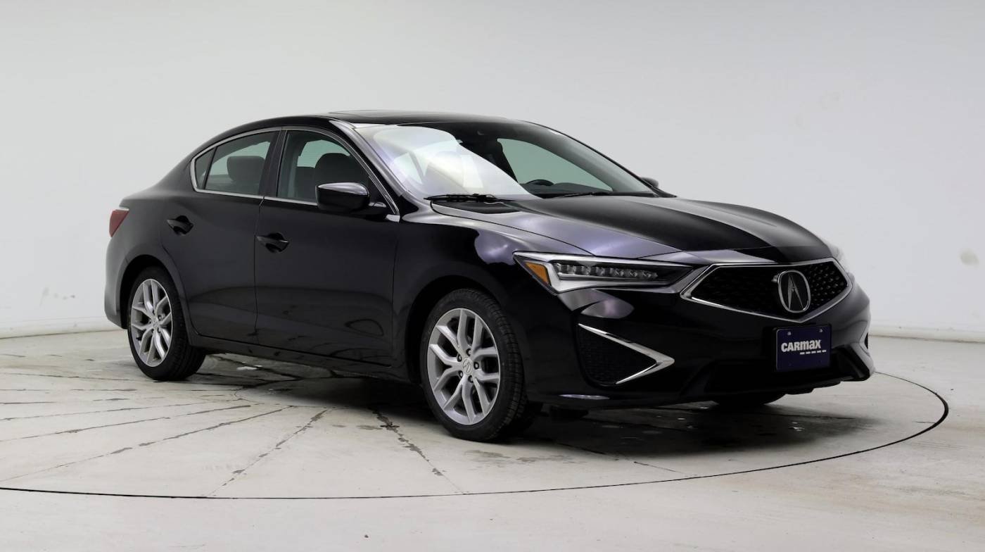 2021 Acura ILX Standard — Sedan — 40,771 mi — Kenosha, WI