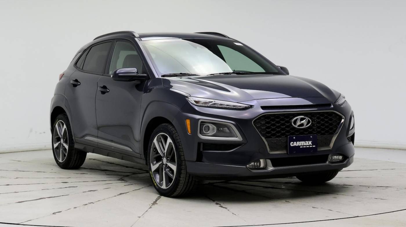 2019 Hyundai Kona Limited — SUV — 56,319 mi — Kenosha, WI