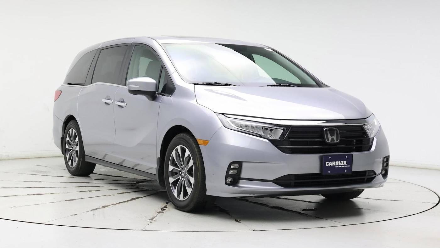 2023 Honda Odyssey