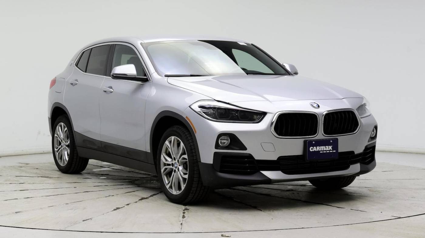 2018 BMW X2 28i — SUV — 50,399 mi — Kenosha, WI