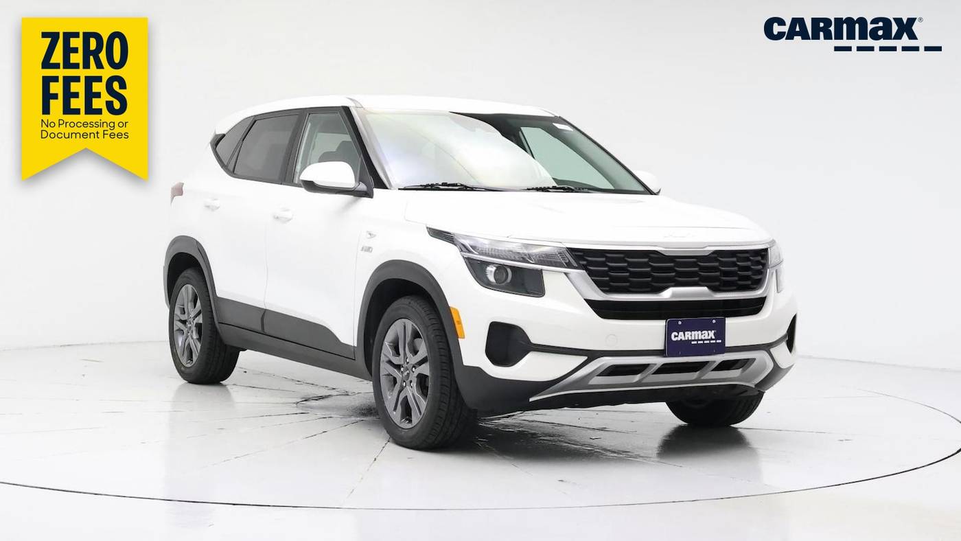 2022 Kia Seltos LX