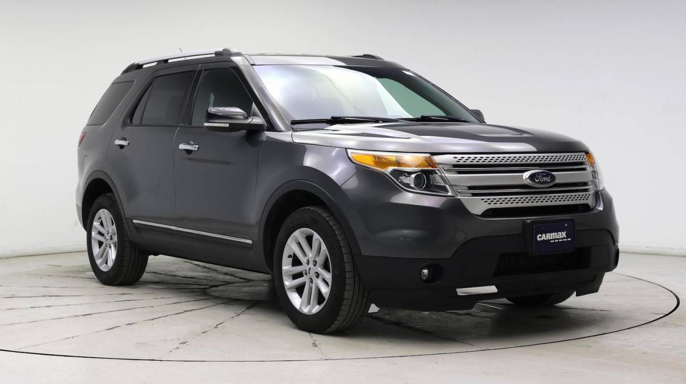 2015 Ford Explorer XLT — SUV — 102,734 mi — Kenosha, WI