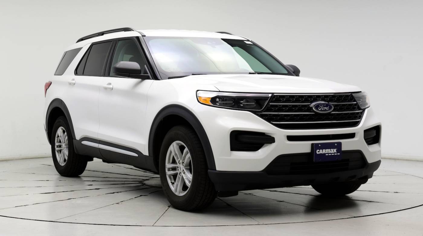 2022 Ford Explorer XLT — SUV — 73,339 mi — Kenosha, WI